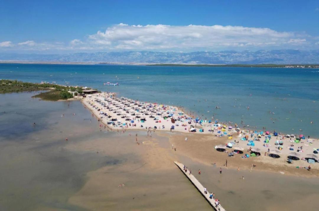 Apartments Branko Nin Εξωτερικό φωτογραφία