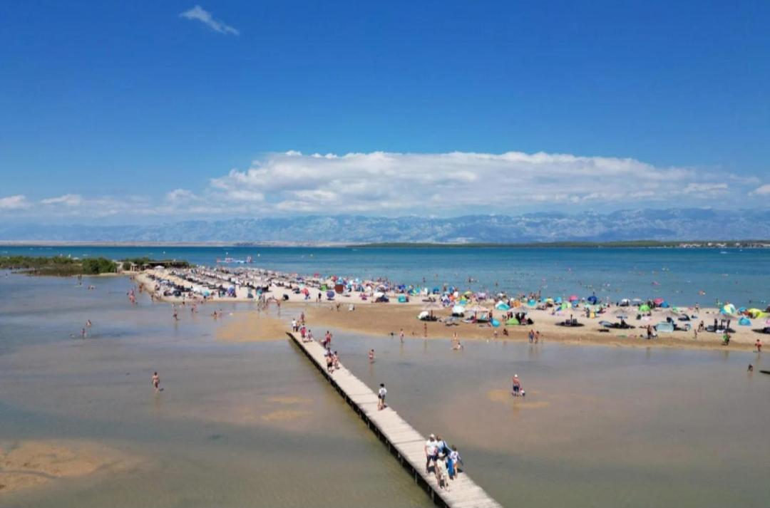Apartments Branko Nin Εξωτερικό φωτογραφία