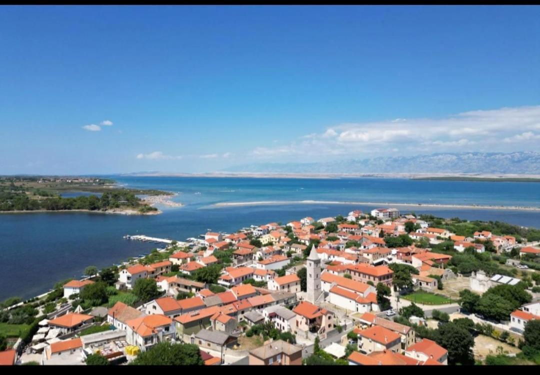 Apartments Branko Nin Εξωτερικό φωτογραφία