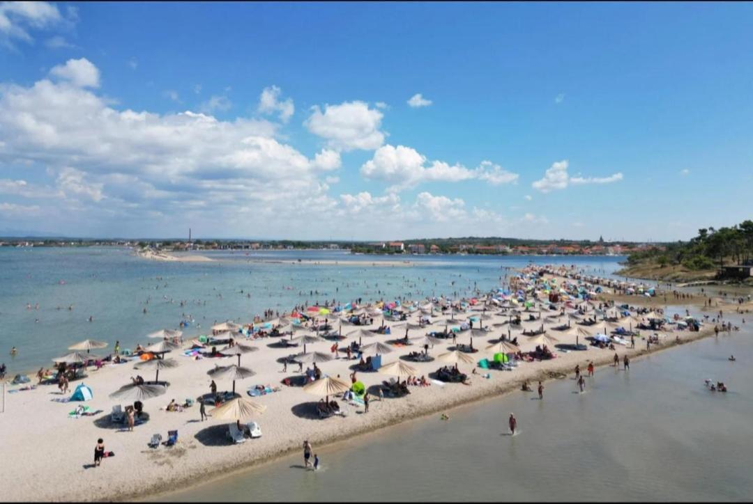 Apartments Branko Nin Εξωτερικό φωτογραφία