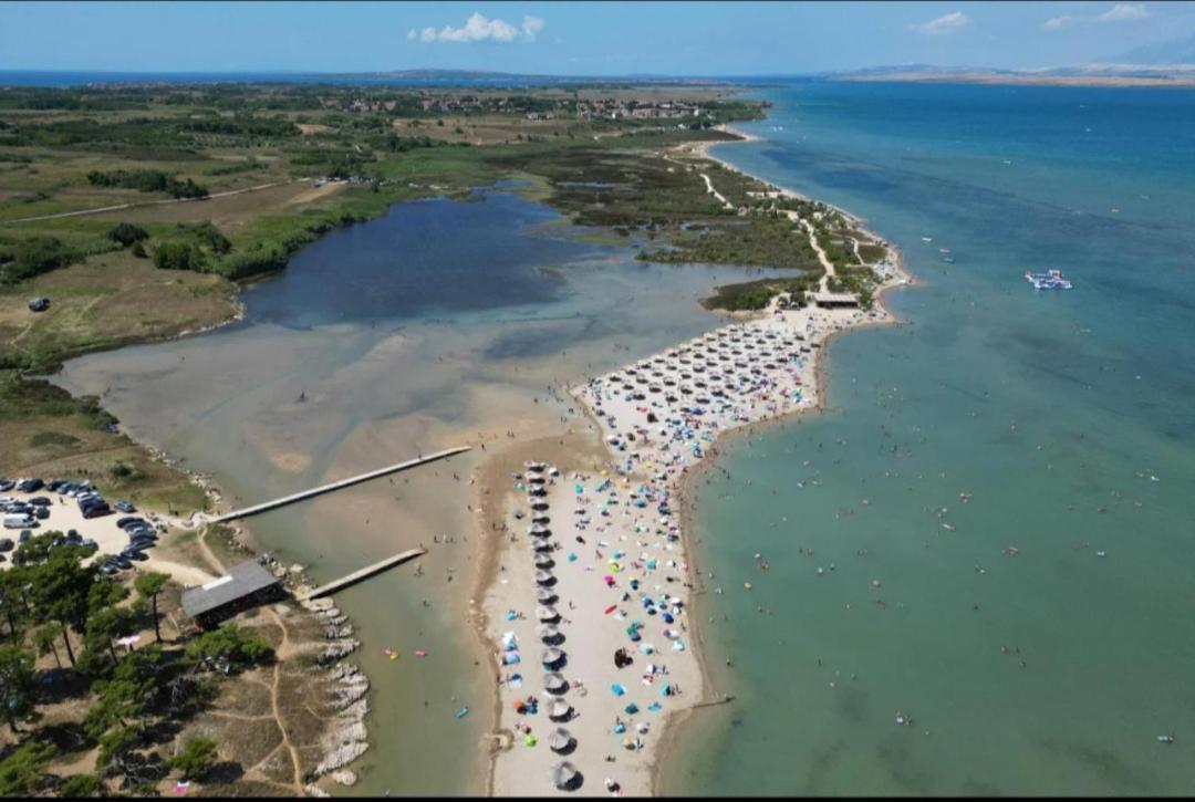 Apartments Branko Nin Εξωτερικό φωτογραφία