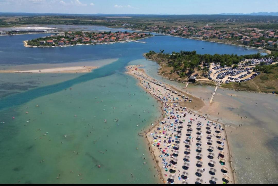 Apartments Branko Nin Εξωτερικό φωτογραφία
