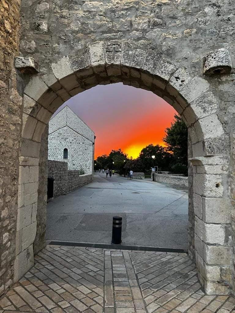 Apartments Branko Nin Εξωτερικό φωτογραφία