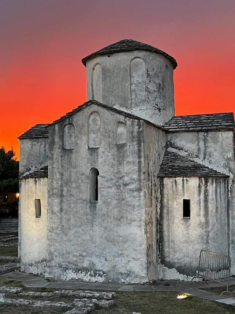 Apartments Branko Nin Εξωτερικό φωτογραφία