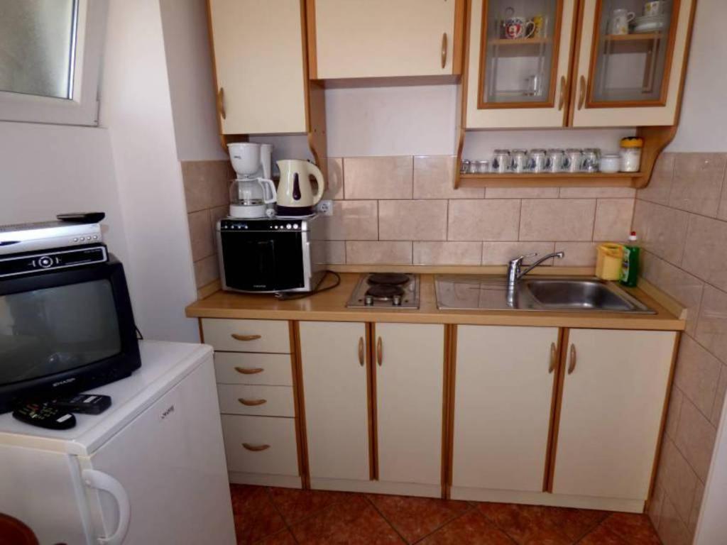 Apartments Branko Nin Δωμάτιο φωτογραφία