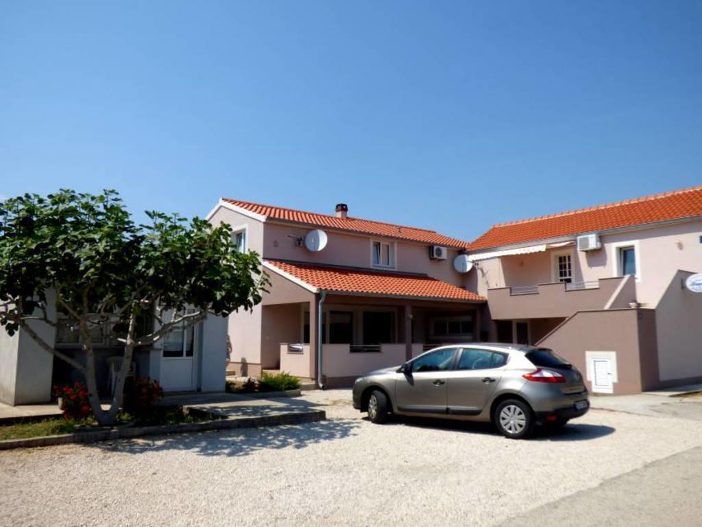 Apartments Branko Nin Εξωτερικό φωτογραφία