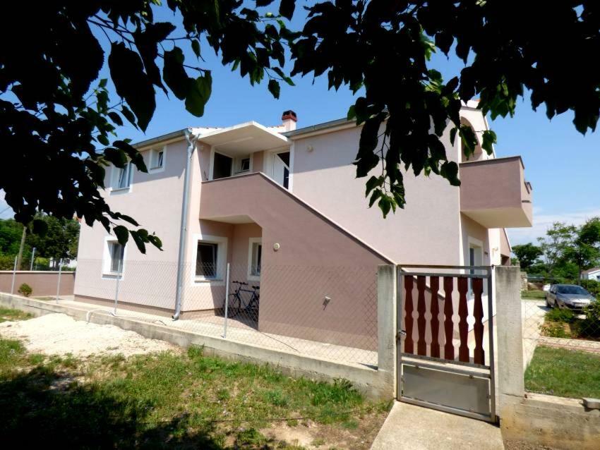 Apartments Branko Nin Εξωτερικό φωτογραφία
