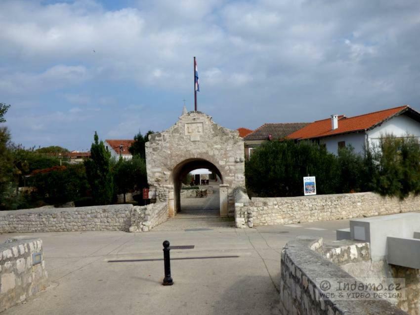 Apartments Branko Nin Εξωτερικό φωτογραφία