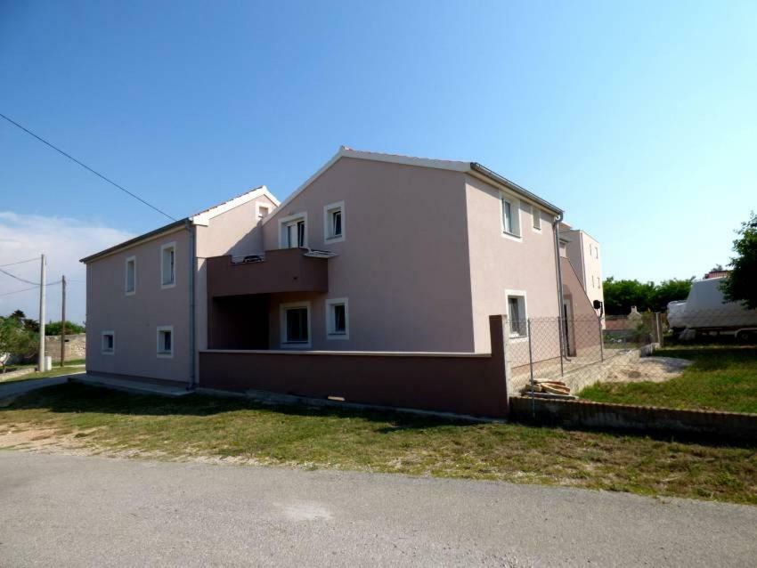Apartments Branko Nin Εξωτερικό φωτογραφία