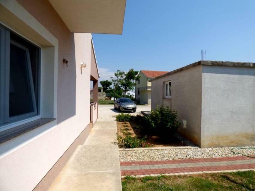 Apartments Branko Nin Εξωτερικό φωτογραφία