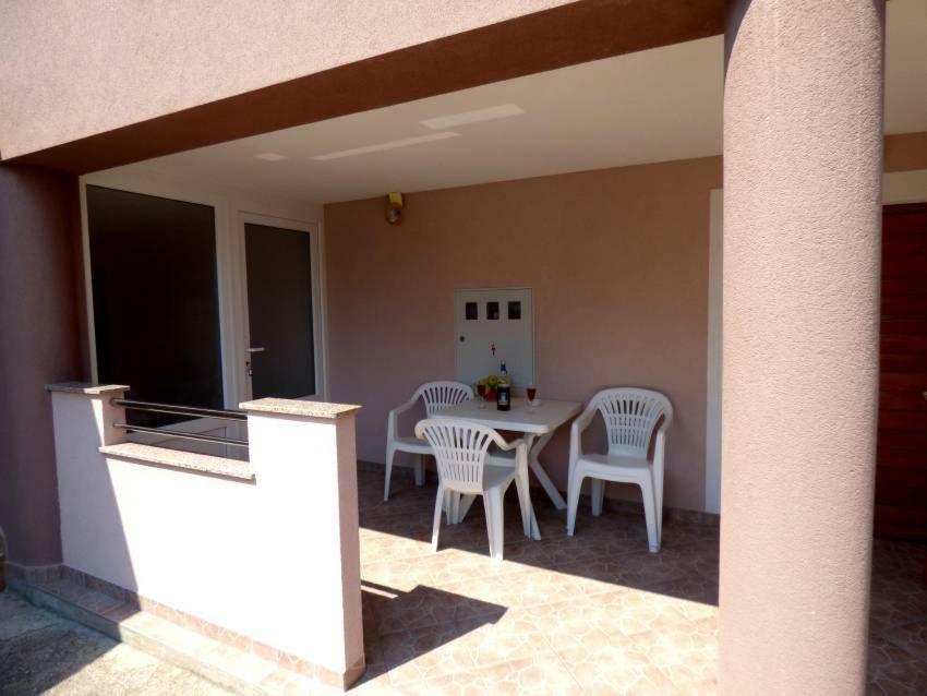 Apartments Branko Nin Εξωτερικό φωτογραφία