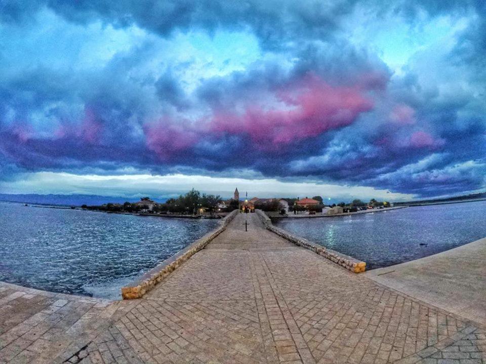 Apartments Branko Nin Εξωτερικό φωτογραφία