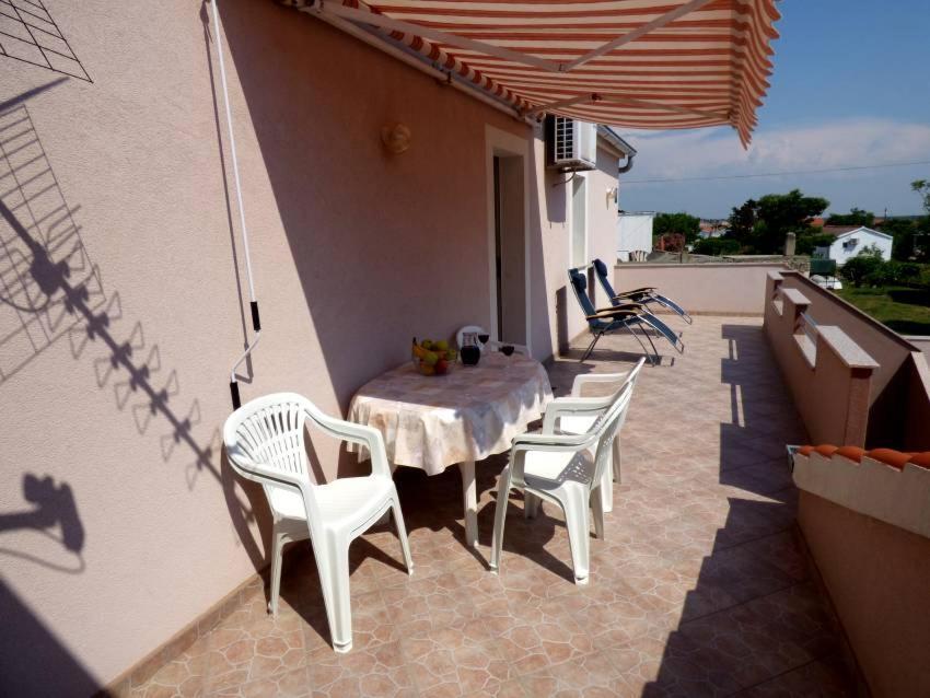 Apartments Branko Nin Εξωτερικό φωτογραφία
